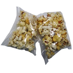 Popcorn Mini Beutel Karnevalsumzüge Wurfmaterial 100 Stück 2er Pack - Bild 1 von 1