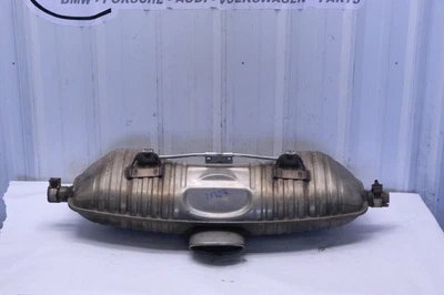 1997-1999 Porsche Boxster 986 2.5 Exhaust Muffler 99611112107 OEM Used Foto 1 de 4