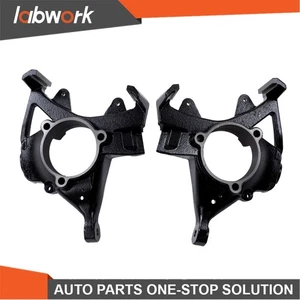 Labwork Front Steering Knuckle Spindle 697-922 1993-1998 For Jeep Grand Cherokee - Picture 1 of 10