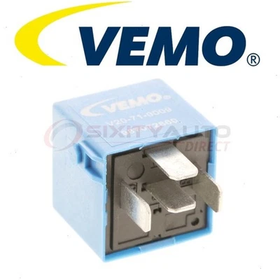 VEMO Comfort Control Relay for 1998-1999 BMW 323is - Electrical Lighting gh Foto 1 de 4