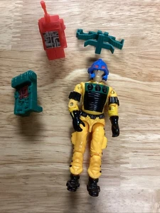 1988 GI Joe Lightfoot fast komplett - Bild 1 von 2
