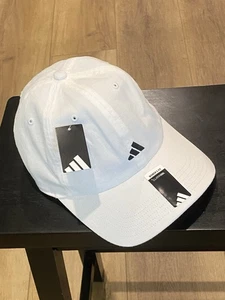 Adidas Saturday Mütze Damen Fit Clima Cool White/Black 88254 20368 - Bild 1 von 3