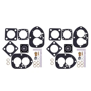 2x Carburetor Repair Kit Fit For Volvo Penta Solex 44 PA-1 Inboard Marine 856471 - Foto 1 di 5