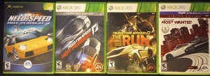 Need for Speed Spielepaket (Microsoft Xbox/Xbox 360, 2002-12) ***GETESTET*** - Bild 1 von 10