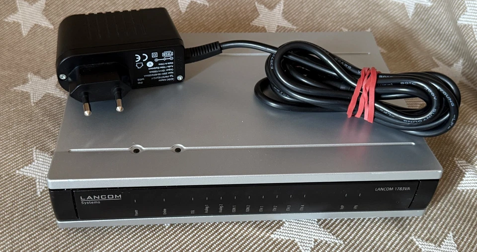 Lancom 1783VAW VDSL Business Router mit  VoIP VPN WLAN - Bild 1 von 1