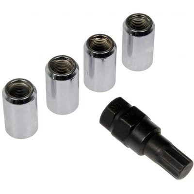 Juego de bloqueo de rueda para Subaru Baja 2003-2006 | Grado de 5 pernos | Diseño de bloqueo interno Foto 1 de 4