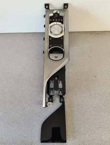 Palanca de cambios con perilla de consola Jaguar XF X250 2012-2015 CX23-7E453-BE OEM (LEER) - Imagen 1 de 17