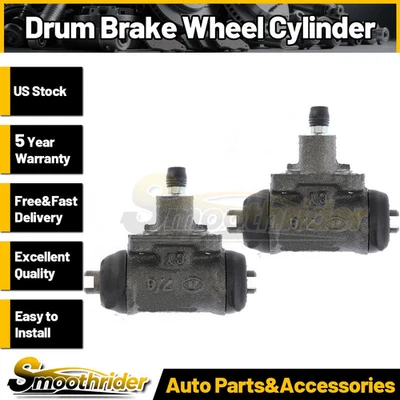Centric Parts 2pcs Rear Drum Brake Wheel Cylinder For Nissan NV200 2013-2019 - Image 1 of 4