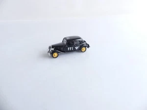 NOREV 1:87 AUTO CITROËN TRACTION 11 LEGERE FFI - Bild 1 von 3