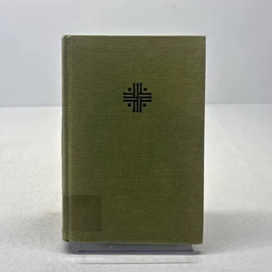 Behold The Spirit by Alan Watts HC 1st Reset Ed 2nd Print - Imagen 1 de 11