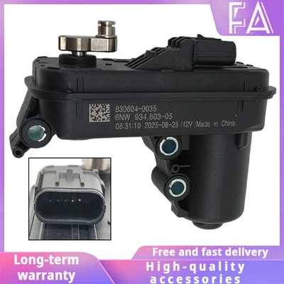 For Alfa Romeo Giulia Stelvio 2.0L Turbocharger actuator 12V GT20Z US Foto 1 de 4