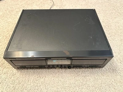 ONKYO Integra ESTÉREO CASSETTE TAPE DECK RI TA-RW909 Foto 1 de 4