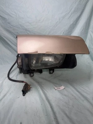 87-90 Nissan Pulsar NX N13 PASSENGER Side Right RH Headlamp Lens Light Headlight - Image 1 of 4