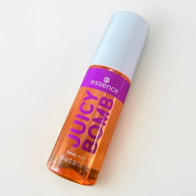 (139,90€/L) essence JUICY BOMB Body Mist Limited Edition 01 VIVA VANILLA 100 ml - Bild 1 von 3