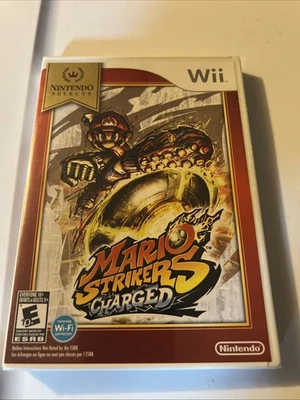 Mario Strikers Charged (Nintendo Wii, 2007) - Image 1 of 2