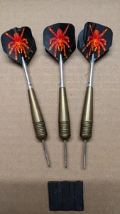 Dardos de latón vintage 33 g - Imagen 1 de 7