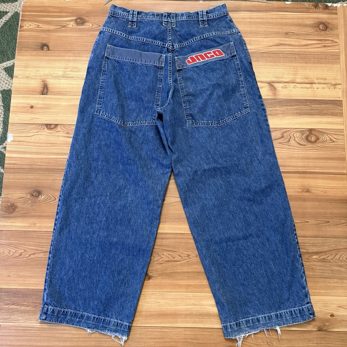 90s jnco jeans \
