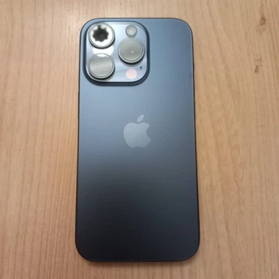 Apple iPhone 15 Pro - 128GB - Azul Pacífico (Desbloqueado) - Imagen 1 de 4