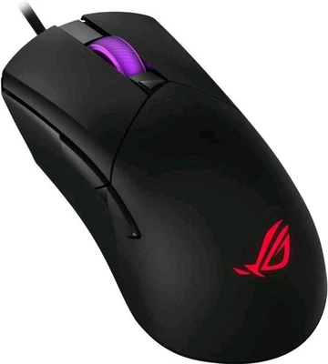 New Asus ROG Gladius III Gaming Mouse 12000 DPI ROG Micro Switches 5 Memory  - Image 1 of 4