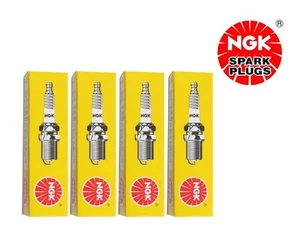 4 pack NGK 7862 Spark Plugs - Picture 1 of 1