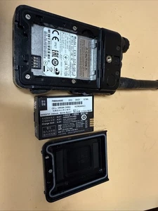 Motorola EVX-S24 EVX-S24-G6-3 Digital 2-Way Radio w/Battery / Black - Picture 1 of 1