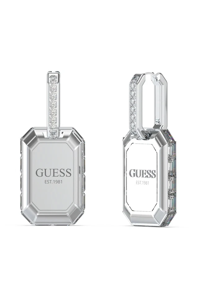 Guess Damen-Hashtag Guess Ohrring UBE04258RH - Bild 1 von 1