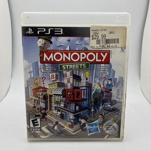 Monopoly Streets - Sony PlayStation 3 - Getestet PS3 - Bild 1 von 4