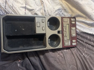 Controles de descanso de braço Lexus Ls430 UL 2003 - Imagem 1 de 3