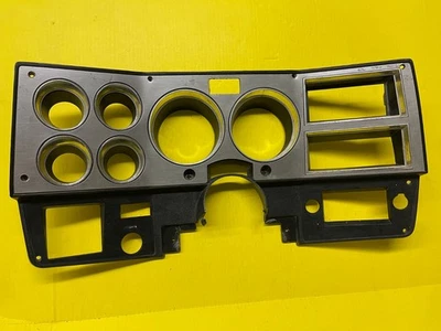 1981 - 1987 Chevy GMC Diesel Truck приборная панель панель панель ободок - Изображение 1 из 4