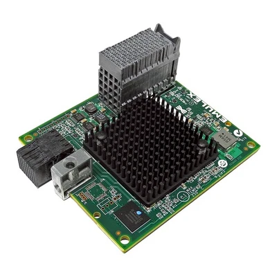 IBM Flex System FC5052 2-port 16Gb Fibre Channel Server Adapter 95Y2389 95Y2404 - Bild 1 von 3