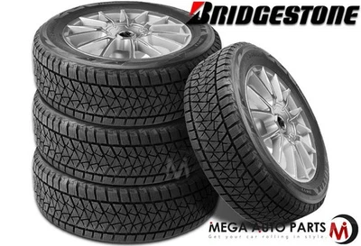 4 Bridgestone BLIZZAK DM-V2 235/70R16 106S High Performance Winter Snow Tires Foto 1 de 4