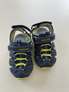 Kindersandalen Geox B Sand Kraze Mini Lycra + DBK - Bild 1 von 14