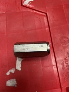 GEMELS GC2NNT440000 VÁLVULA DE RETENCIÓN HIDRÁULICA EN LÍNEA, 24 GPM, PUERTOS NPT 3/4′′ - Imagen 1 de 5