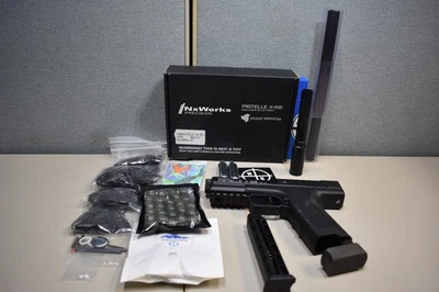 Pistelle x-68 HPA .68 Cal - Image 1 of 4