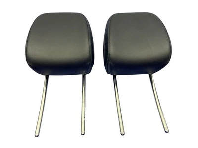 2020-2023 MERCEDES GLS 450 X167 FRONT RIGHT & LEFT HEADREST SET (2) *INDENTS* - Image 1 of 4