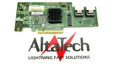 IBM 44E8690 ServeRAID BR10I SAS / SATA 3GB RAID Controller Card - Fully Tested - Image 1 of 4