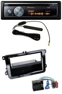 Pioneer CD USB Bluetooth DAB MP3 Autoradio für VW T6 2015-2019 Klavierlack schwa - Bild 1 von 9