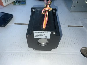 AUTOMATIZACIÓN ANAHEIM 34Y214S-LW8 / 34Y214SLW8, 7.0A��/Fase - Imagen 1 de 4