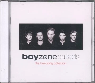 Boyzone - Ballads - The Love Songs Collection - Boyzone CD HPVG The Cheap Fast - Bild 1 von 2
