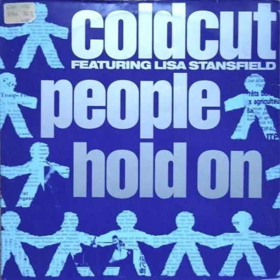 Auditions available  can be bundled  Coldcut feat.Lisa Stansfield - People Hold - Image 1 of 1
