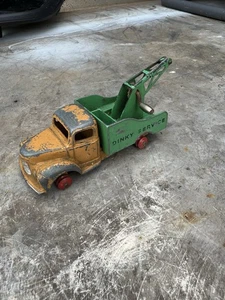 Vintage Dinky Toys Meccano Ltd Bedford Car Transporter Recovery Breakdown - Picture 1 of 1