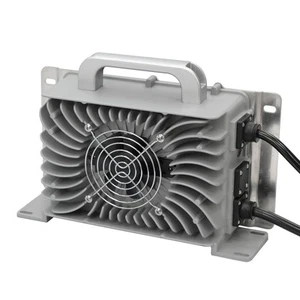 48V 20A Waterproof Lithium Battery Charger for Solar Marine Use - Picture 1 of 3