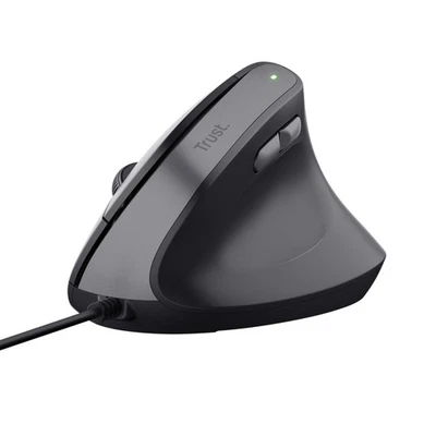 Trust Bayo II Ergonomische Mouse Black - Bild 1 von 4