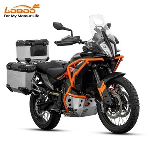 Barra de choque para KTM 790 Adventure/KTM 890 Adventure/HUSQVARNA Norden + protector de motor - Imagen 1 de 36