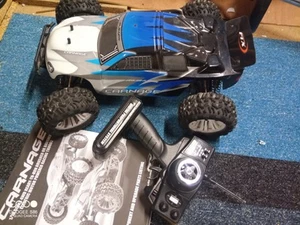 FTX Carnage 1/10 Scale 4WD 4x4 RC Truggy Truck Car 1:10 remote Radio Control - Picture 1 of 15