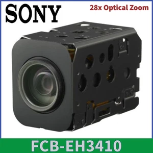 SONY FCB-EH3410 HD 28x Optical Zoom Color CCD Camera Block Camera Module - Picture 1 of 2