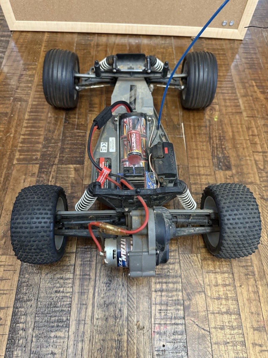 Traxxas Rustler RC Cars, Trucks & Motorcycles for sale - eBay