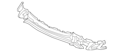 Cubierta soporte mercedes-benz c63 amg s c300 c400 c350e 2015-2018 2058851065 Foto 1 de 3