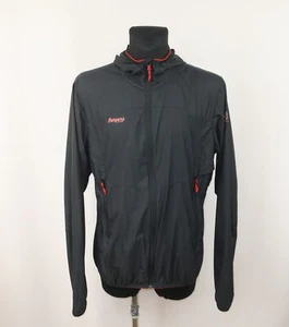 BERGANS OF NORWAY MENS THIN PACKABLE JACKET SOLUND JKT size XL - Picture 1 of 10