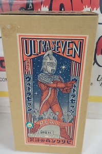Kit Modelo Suave Billiken Shokai Ultra Seven Limitado Raro Descatalogado Coleccionable - Imagen 1 de 3